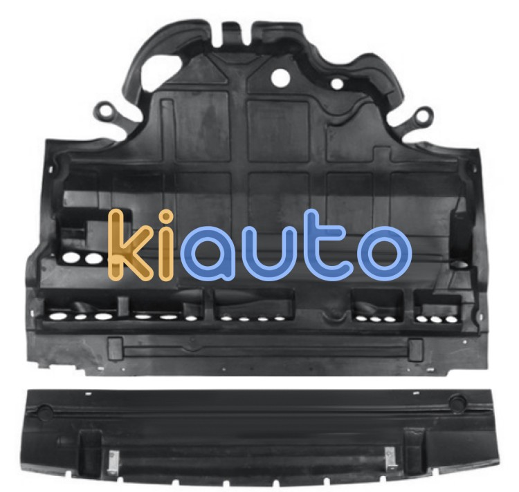 Bajo motor renault trafic 2007-2014 delantero OE 4421340