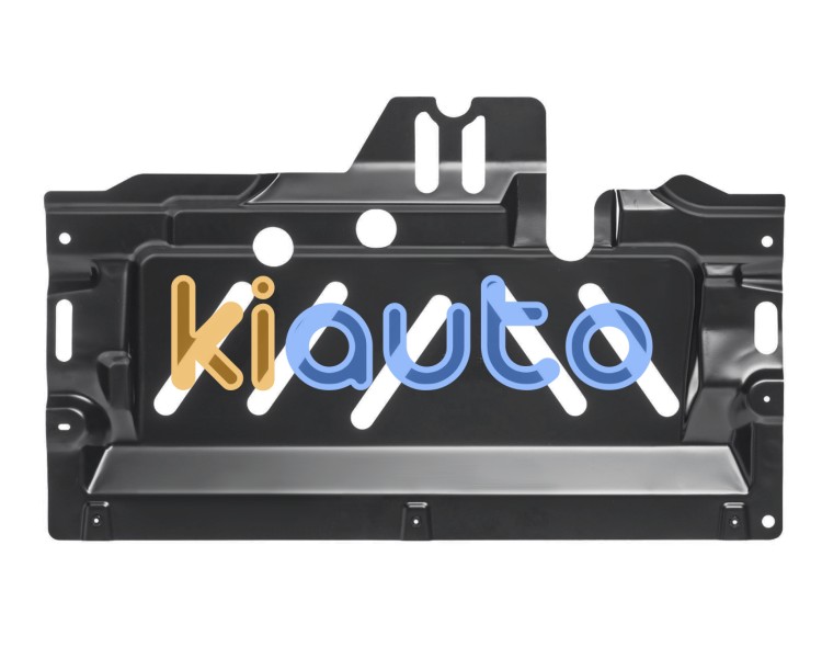 Bajo motor renault trafic 2021-> delantero / metalico OE 93868439 / 758902155R