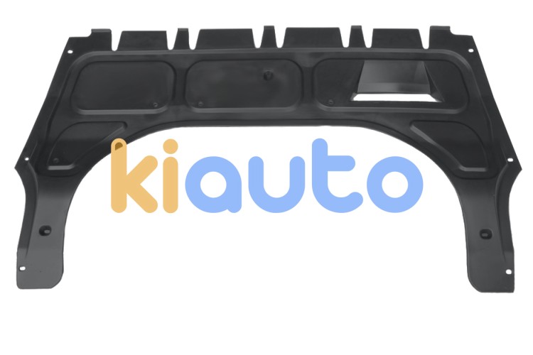 Bajo motor skoda fabia 2018-2021 delantero OE 6Q0825235E / 6Q0825237R / 6R0825237D