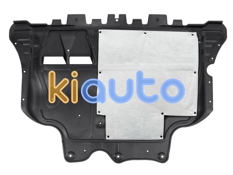 Bajo motor skoda octavia 2017-2020 delantero / con insonorizacion OE 5Q0825236G / 5Q0825236N / 3Q0825236C