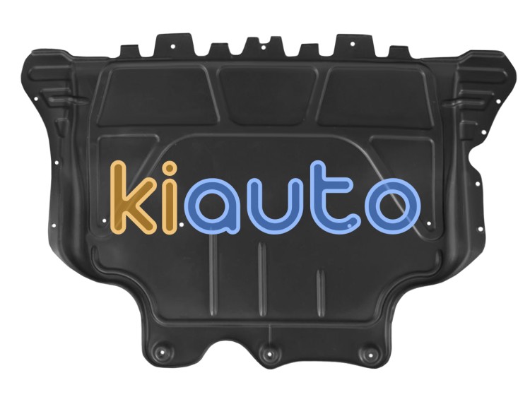 Bajo motor skoda superb 2015-2019 delantero OE 3Q0825236D