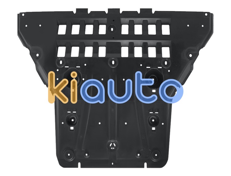 Bajo motor smart forfour 2014-2020 delantero / parte delantera OE A4536842600