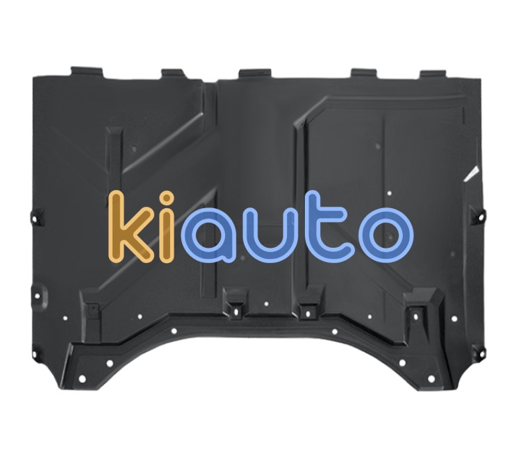 Bajo motor smart fortwo 2007-2012 trasero OE A4516840118
