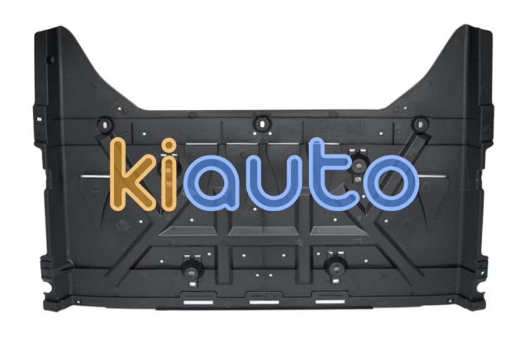 Bajo motor smart fortwo 2014-2020 delantero / parte trasera OE A4536842700