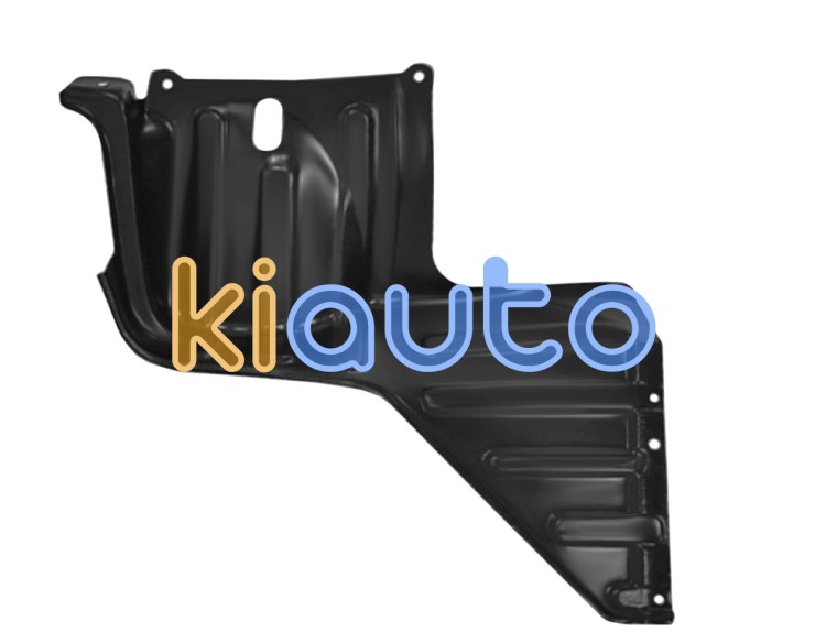 Bajo motor suzuki swift 2007-2010 delantero derecho OE 7239163J10000