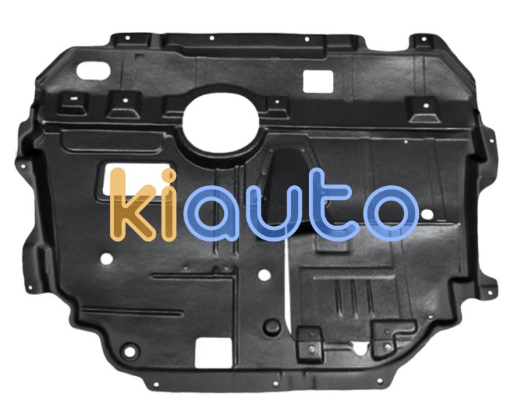 Bajo motor toyota auris 2007-2010 delantero / gasolina OE 5141002170