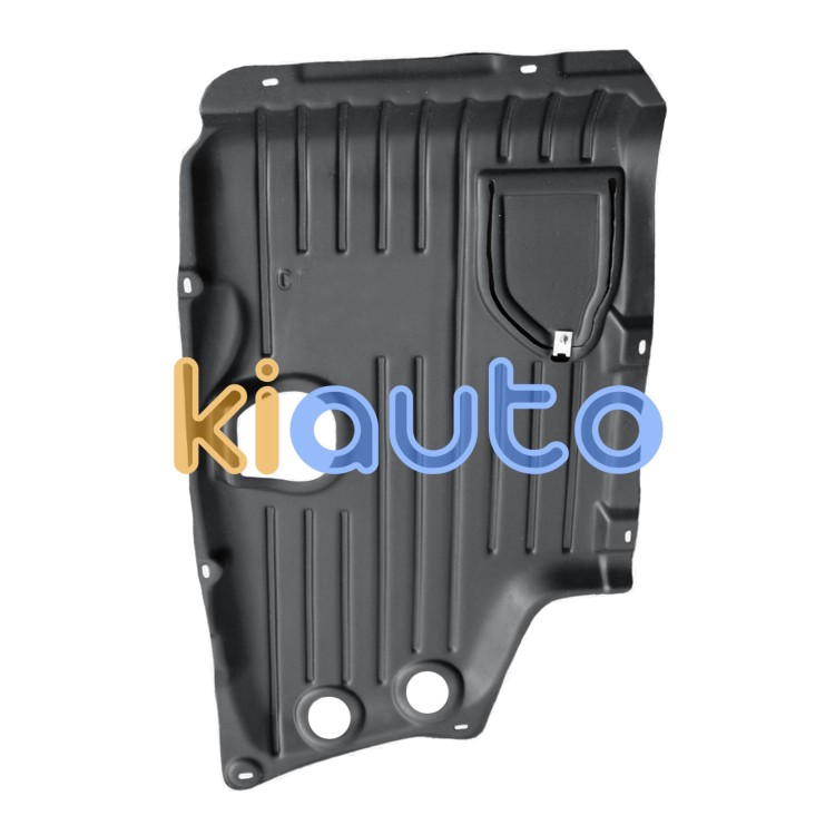 Bajo motor toyota corolla verso 2002-2004 delantero / gasolina / central OE 514050F010