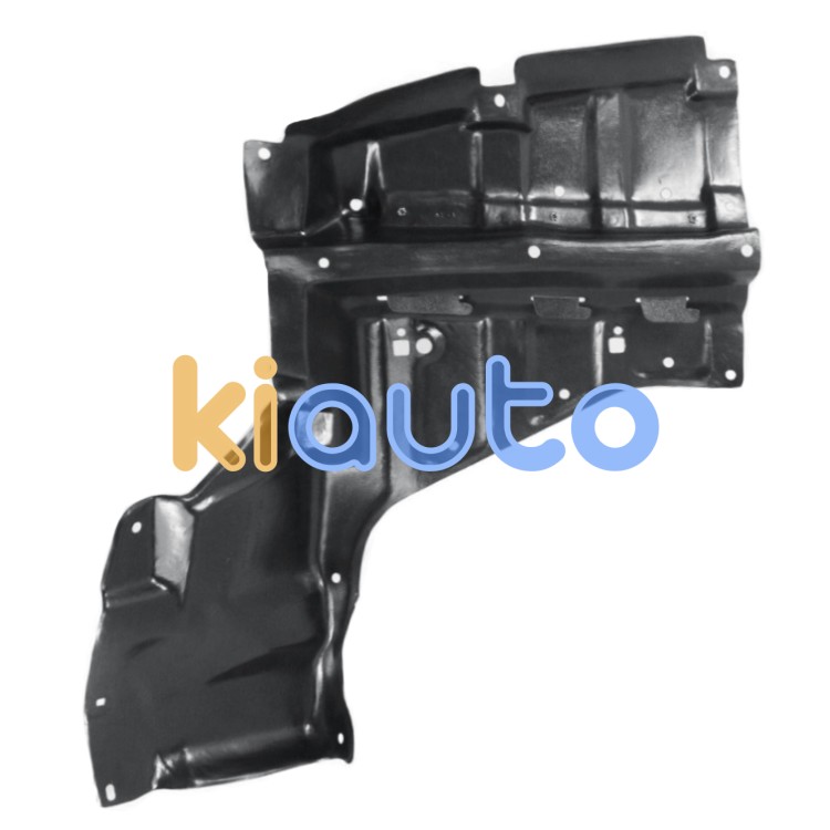 Bajo motor toyota prius 2003-2009 delantero izquierdo OE 5140947012