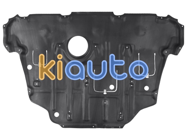 Bajo motor toyota rav4 2009-2010 delantero / central / 2.2 diesel OE 5141042010