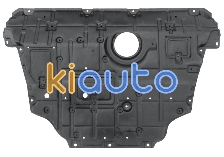 Bajo motor toyota rav4 2013-2015 delantero / central / con aislante OE 5141042080