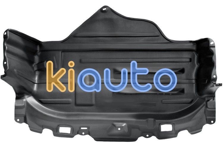 Bajo motor toyota yaris 1998-2003 delantero / motor diesel / central OE 514100D020