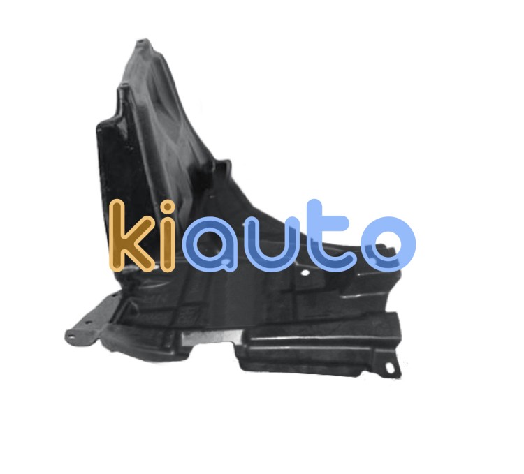 Bajo motor toyota yaris 2009-2011 delantero / motor gasolina / derecho OE 514410D100