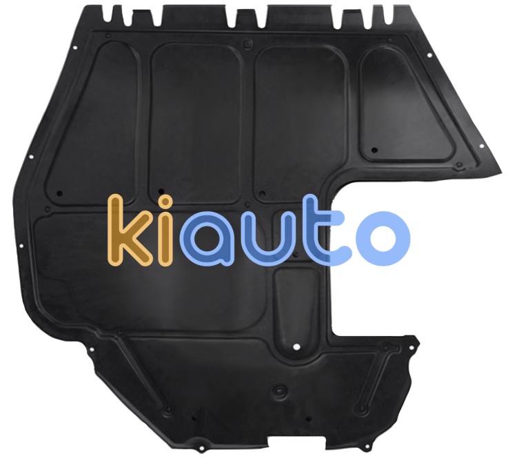 Bajo motor volkswagen golf v 2004-2008 delantero / cambio automatico / central OE 1J0825236F
