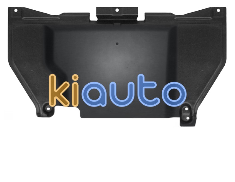 Bajo motor volkswagen passat 1997-2000 delantero / proteccion caja de cambios automatico 6v OE 4B0863822N