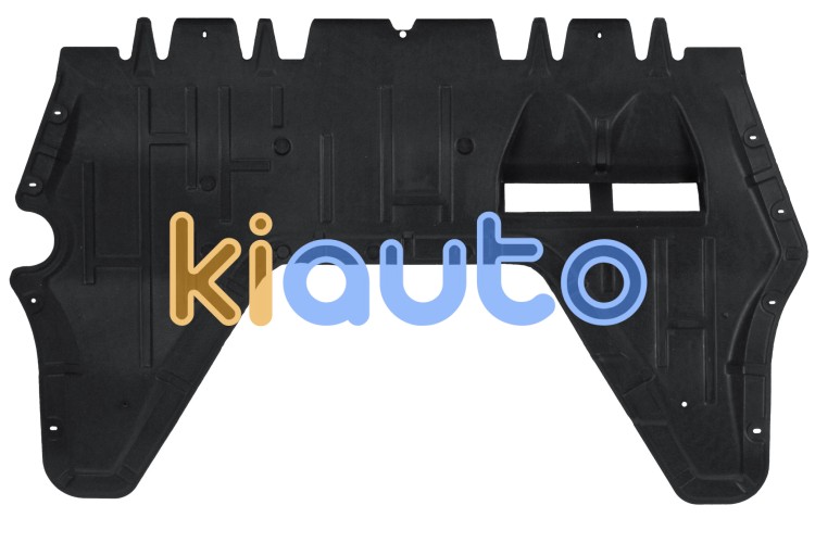 Bajo motor volkswagen passat cc 2008-2012 delantero OE 3C8825235