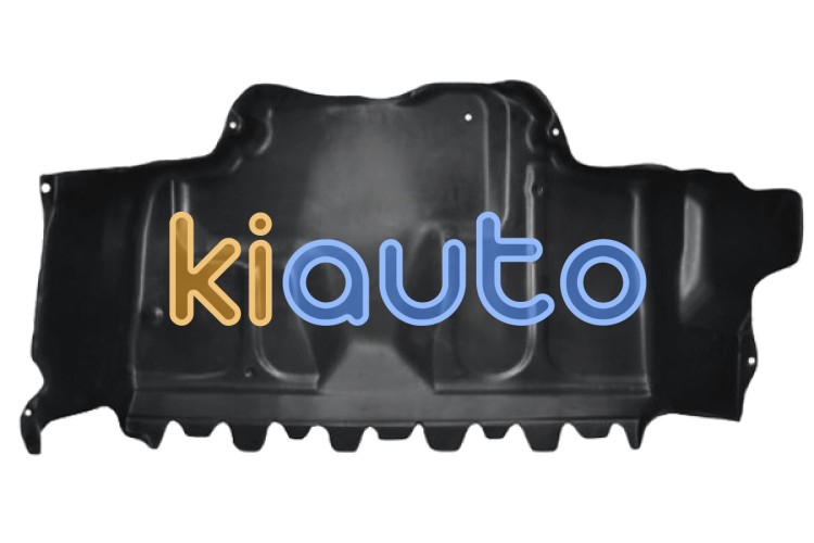 Bajo motor volkswagen polo 1999-2001 delantero OE 6N0825235D