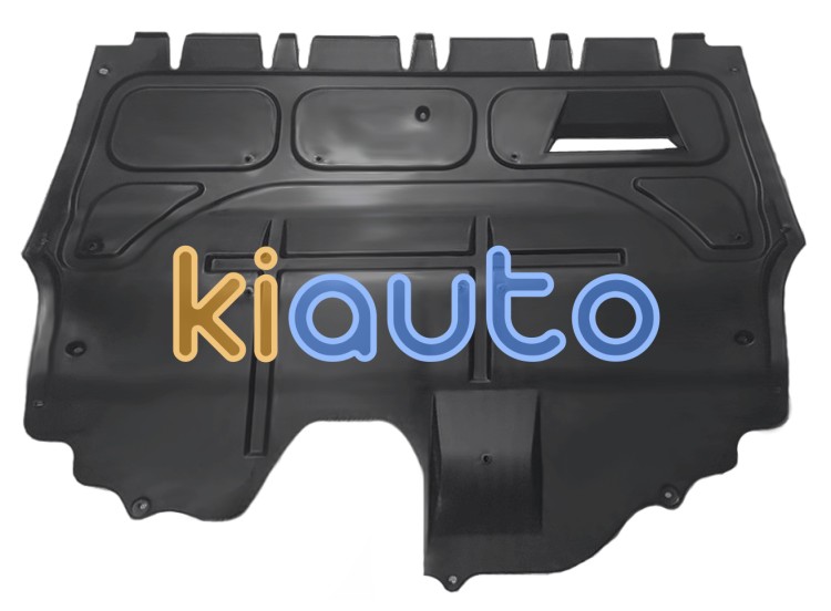 Bajo motor volkswagen polo 2009-2014 delantero OE 6R0825235A
