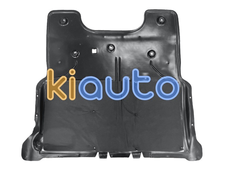 Bajo motor volkswagen polo 2017-2021 delantero / con insonorizacion OE 2Q0825236F / 2Q0825236H