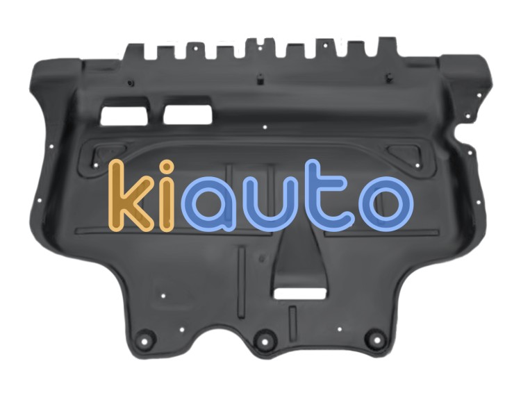 Bajo motor volkswagen tiguan 2020-2024 delantero OE 5QF825236C