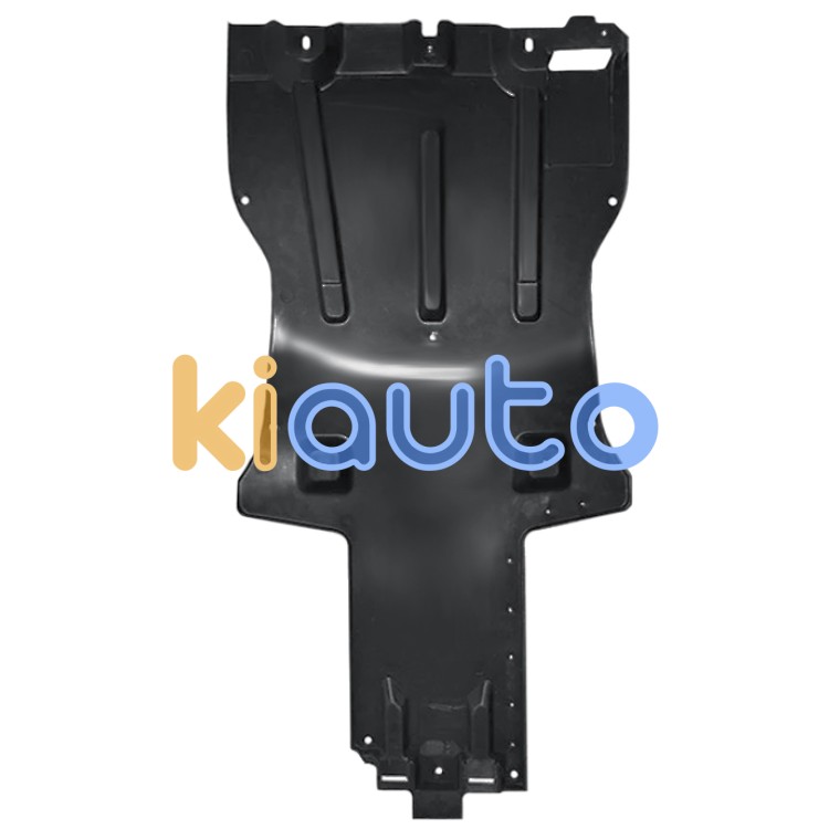 Bajo motor volkswagen touareg 2002-2007 delantero / proteccion caja de cambios OE 7L0825231AH