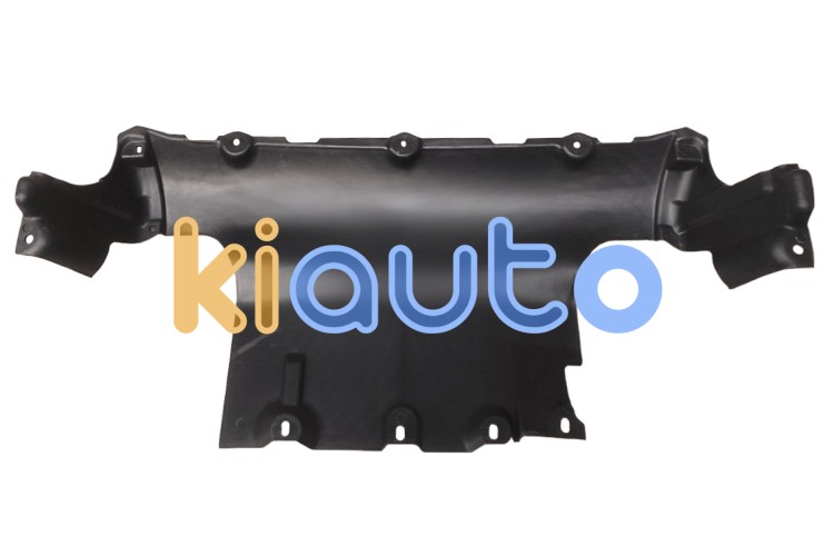 Bajo motor volkswagen touareg 2002-2007 delantero / proteccion motor OE 7L0825285C