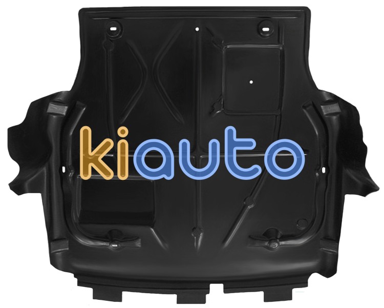 Bajo motor volkswagen transporter t5 2003-2009 delantero OE 7H0805687C