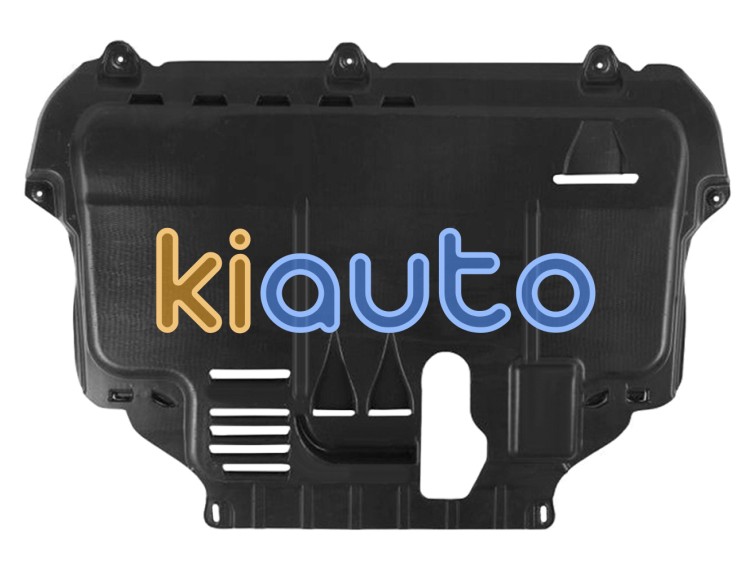 Bajo motor volvo c30 2007-2009 delantero / modelo 2wd OE 30793870 / 307938704