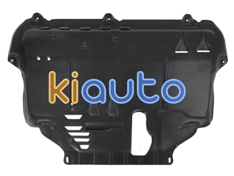 Bajo motor volvo s40 2007-2012 delantero / modelo 4wd OE 30793872
