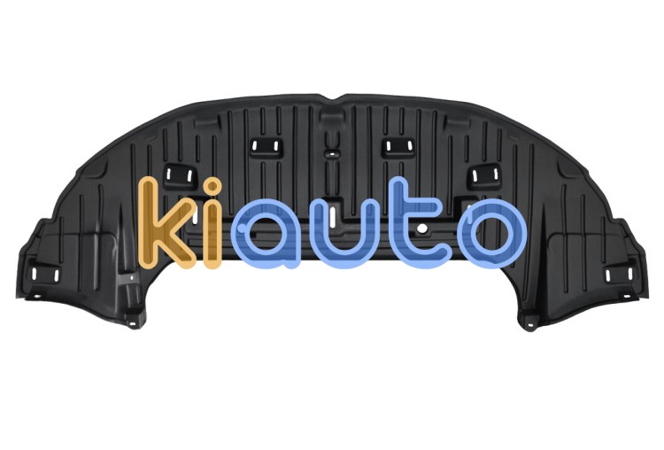 Bandeja parachoques citroen c4 2010-2018 delantera / inferior OE 7013LC