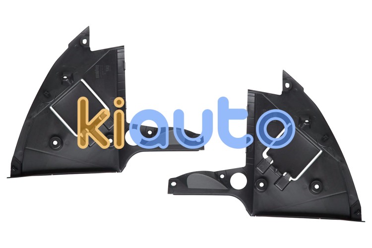 Bandeja parachoques citroen c4 2020-> delantera / inferior / kit / izquierda+derecha OE 1680393980