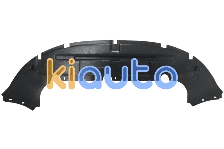 Bandeja parachoques ford focus 2005-2008 delantera / inferior OE 1302804