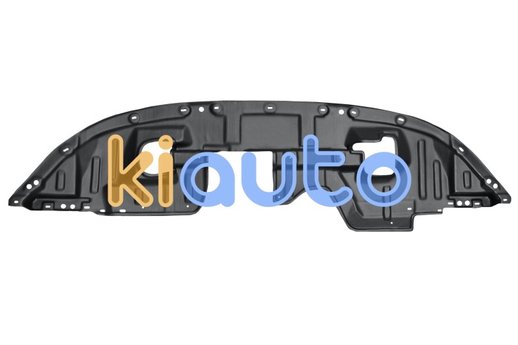 Bandeja parachoques mitsubishi asx 2016-2017 delantera / inferior / motor excepto diesel 2.2 OE 5379A032