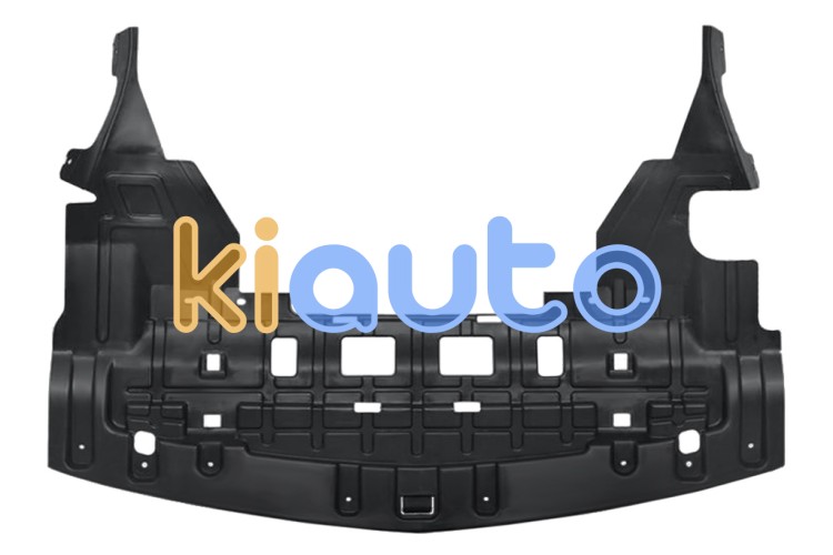 Bandeja parachoques opel mokka 2013-2016 delantera / inferior OE 42576988