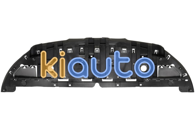 Bandeja parachoques renault captur 2017-2019 delantera / inferior OE 620926857R