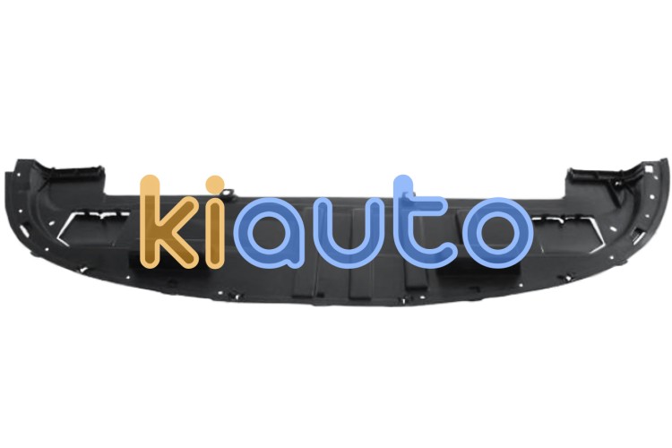 Bandeja parachoques renault clio 2009-2013 delantera / inferior OE 8200682328 / 7701061822