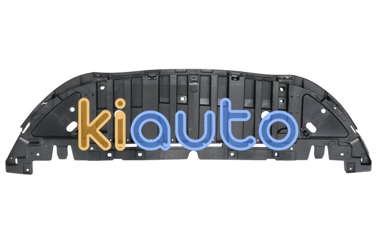 Bandeja parachoques renault clio 2016-2019 delantera / inferior / con tapas OE 622563607R / 622567262R