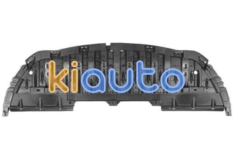 Bandeja parachoques renault fluence 2013-2017 delantera / inferior OE 622359780R