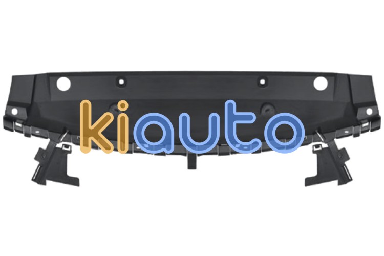 Bandeja parachoques renault laguna 2001-2005 delantera / inferior OE 7701048321