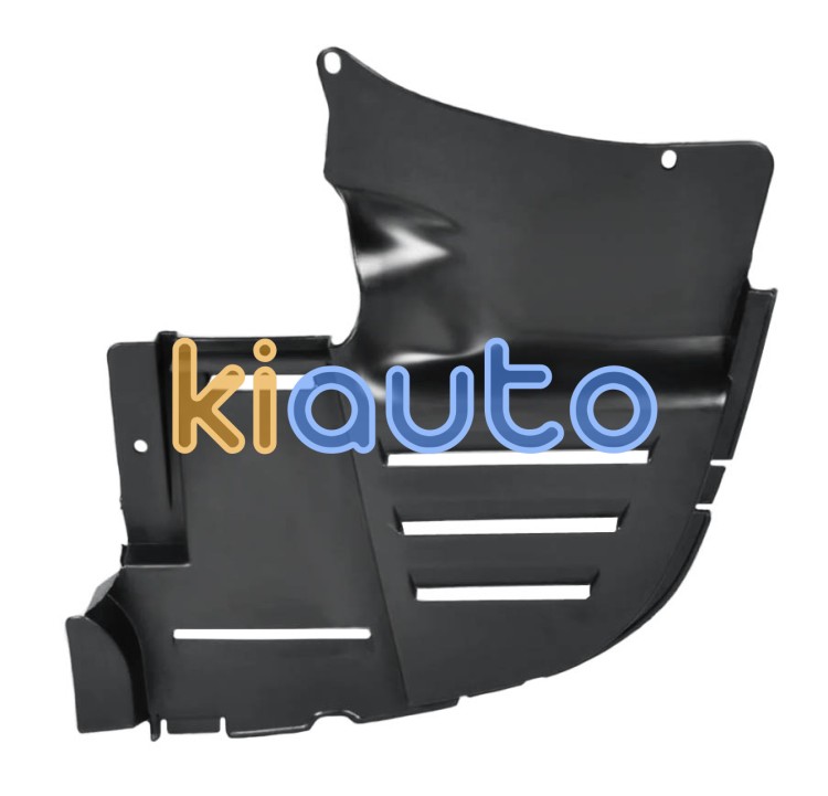 Bandeja parachoques renault megane 1996-1999 delantera / inferior / izquierda OE 7700413202