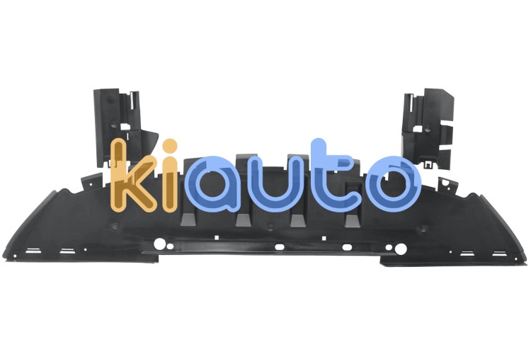 Bandeja parachoques renault megane 2002-2006 delantera / inferior OE 8200073445