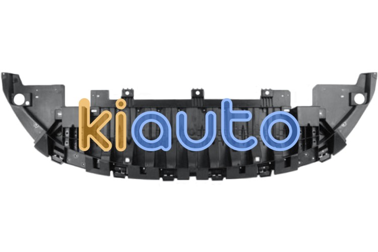 Bandeja parachoques renault megane 2008-2012 delantera / inferior / 3/5 puertas OE 622350001R