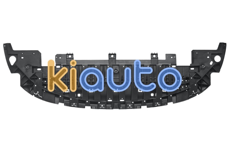 Bandeja parachoques renault megane 2014-2016 delantera / inferior OE 622355333R