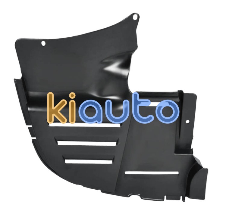 Bandeja parachoques renault scenic 1996-1999 delantera / inferior / derecha OE 7700413203