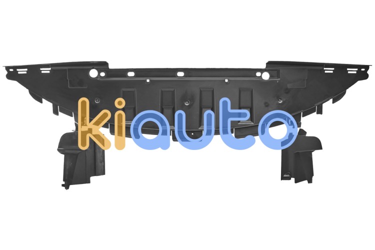 Bandeja parachoques renault scenic 2006-2009 delantera / inferior OE 7701065820