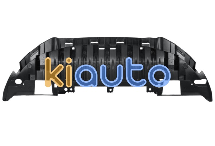 Bandeja parachoques renault scenic 2013-2016 delantera / inferior OE 622358126R