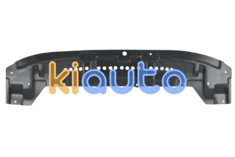 Bandeja parachoques toyota auris 2007-2010 delantera / inferior OE 5261802010