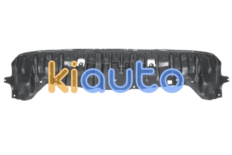 Bandeja parachoques toyota prius 2009-2012 delantera / inferior OE 5261847010