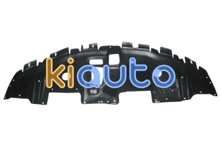 Bandeja parachoques volvo v40 2001-2004 delantera / inferior / motor gasolina / diesel OE 30863598