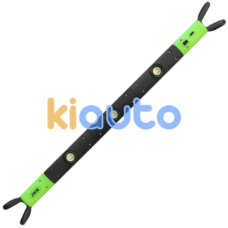Barra led para capó