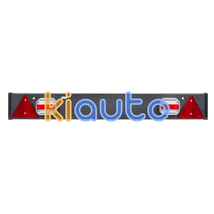 Barra para remolque 2 pilotos led - 1.100mm x 140mm